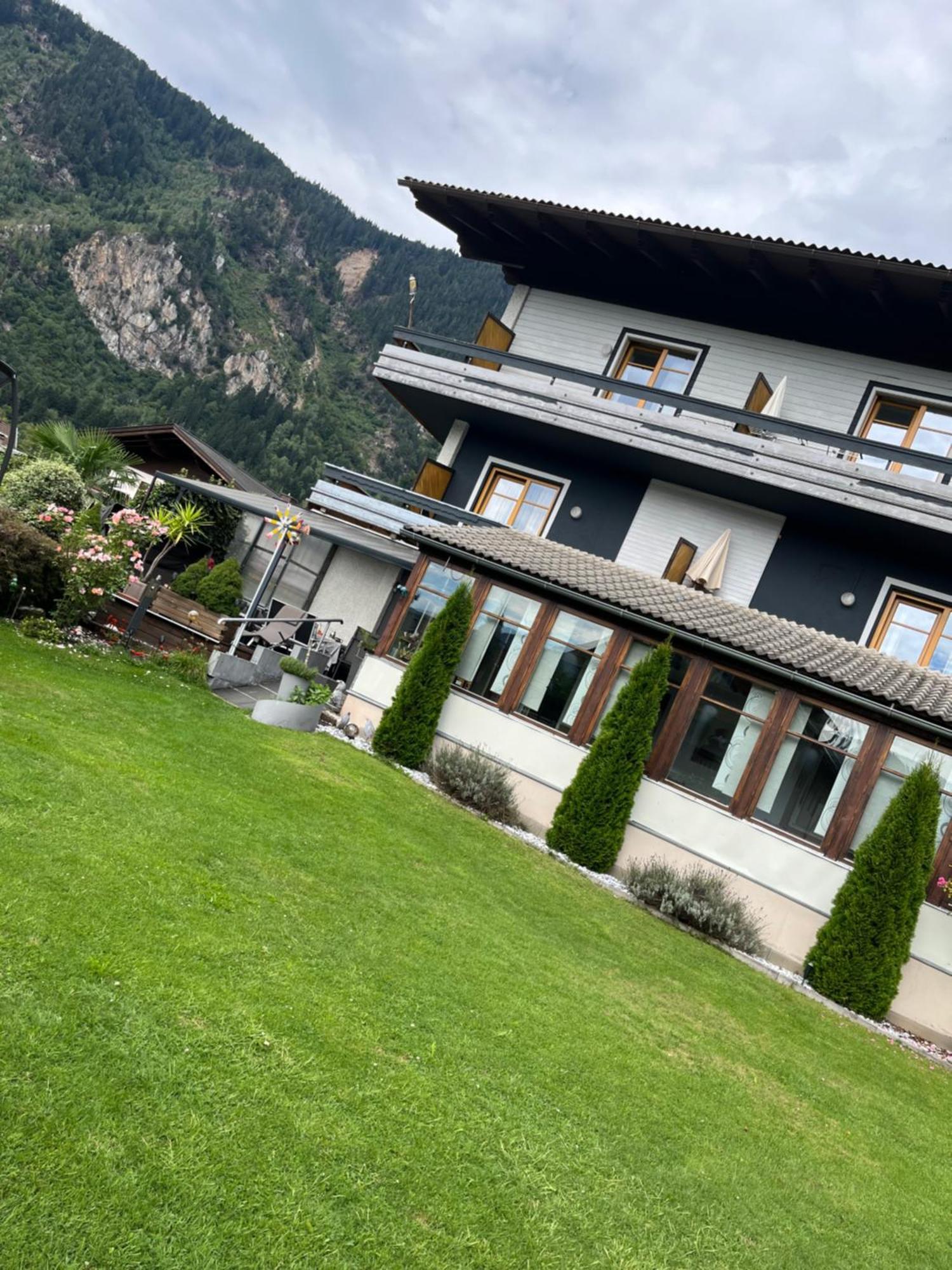 Pension Laerchenhof Döbriach Dış mekan fotoğraf
